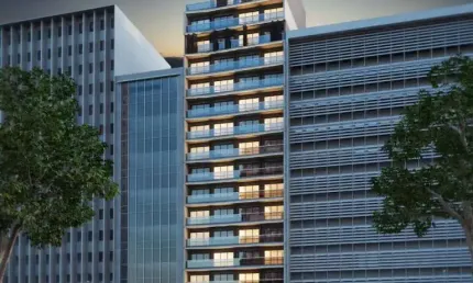 Apartamento com 1 quarto à venda na Rua da Consolação, 297, Consolação, São Paulo, 32 m2 por R$ 549.289
