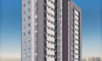 Apartamento com 2 quartos à venda na Rua Alayde de Souza Costa, 187, Itaquera, São Paulo, 39 m2 por R$ 281.000