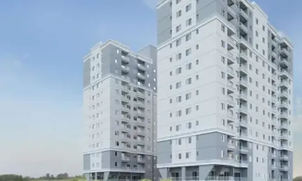 Apartamento com 2 quartos à venda na rua alemanha, 21, parque das nações, santo andré, 50 m2 por r$ 452.000