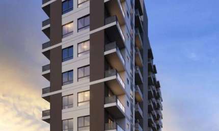 Apartamento com 1 quarto à venda na Avenida dos Carinás, 407, Moema, São Paulo, 25 m2 por R$ 420.000