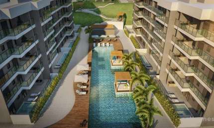 Apartamento com 3 quartos à venda na Estrada Fernando Nobre, 1641, Granja Viana, Cotia, 108 m2 por R$ 1.030.963