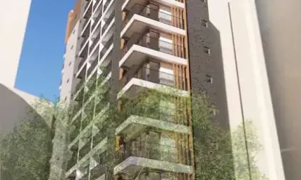 Apartamento com 1 quarto à venda na rua bueno brandão, 382, vila nova conceição, são paulo, 29 m2 por r$ 660.000