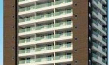 Apartamento com 1 quarto à venda na Avenida Jandira, 268, Indianópolis, São Paulo, 48 m2 por R$ 984.876