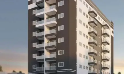 Apartamento com 1 quarto à venda na Rua São Marinho, 75, Vila Regente Feijó, São Paulo, 42 m2 por R$ 350.000