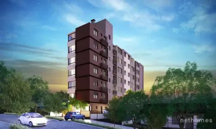 Loft com 3 quartos à venda na Rua Marista, 161, Vila João Pessoa, Porto Alegre, 71 m2 por R$ 550.000
