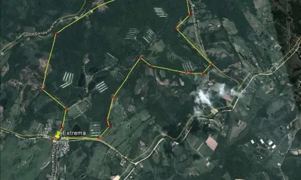 Terreno à venda na Estrada Extrema, 600, Extrema, Porto Alegre, 2057380 m2 por R$ 11.000.000
