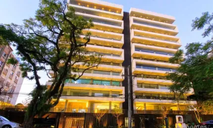 Apartamento com 3 quartos à venda na rua luciana de abreu, 250, moinhos de vento, porto alegre, 387 m2 por r$ 7.900.000