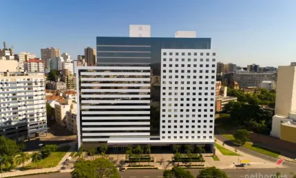 Sala comercial à venda na Avenida Loureiro da Silva, 1960, Cidade Baixa, Porto Alegre, 35 m2 por R$ 278.081