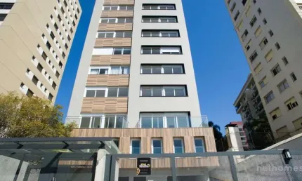 Apartamento com 1 quarto à venda na Alameda Emílio de Menezes, 111, Três Figueiras, Porto Alegre, 53 m2 por R$ 680.771