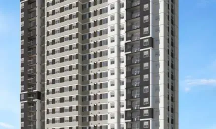 Apartamento com 2 quartos à venda na Rua Rio Bonito, 1107, Socorro, São Paulo, 47 m2 por R$ 450.329