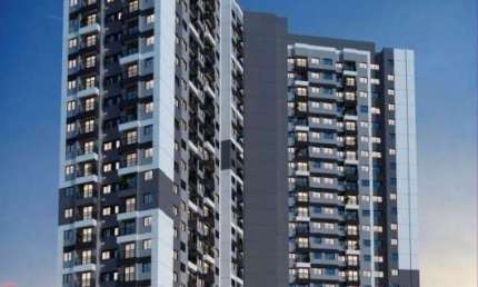 Apartamento com 2 quartos à venda na Rua Jorge Duprat Figueiredo, 353, Vila Mascote, São Paulo, 38 m2 por R$ 371.743
