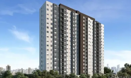 Apartamento com 2 quartos à venda na Avenida Condessa Elisabeth de Robiano, 6000, Penha, São Paulo, 60 m2 por R$ 363.599