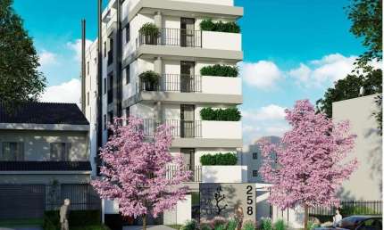Apartamento com 2 quartos à venda na Rua Brigadeiro Arthur Carlos Peralta, 258, Boa Vista, Curitiba, 61 m2 por R$ 581.000