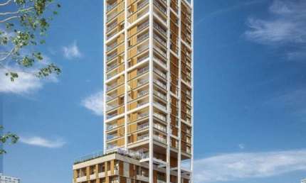 Loft com 1 quarto à venda na Avenida Sabiá, 476, Moema, São Paulo, 27 m2 por R$ 619.400