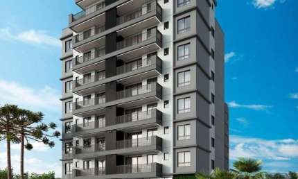 Cobertura com 3 quartos à venda na Rua Almirante Tamandaré, 1712, Juvevê, Curitiba, 157 m2 por R$ 1.946.504