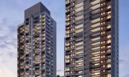 Apartamento com 2 quartos à venda na Rua José Zappi, 255, Vila Prudente, São Paulo, 66 m2 por R$ 644.646
