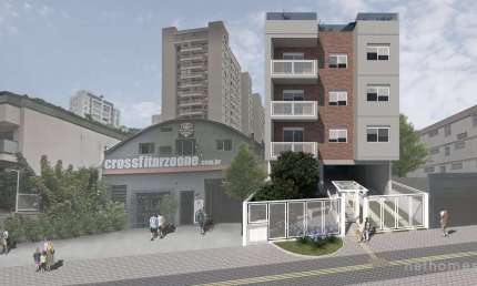 Cobertura com 3 quartos à venda na Beco Andaraí, 596, Passo da Areia, Porto Alegre, 197 m2 por R$ 1.565.000