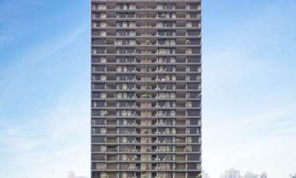 Apartamento com 1 quarto à venda na Iperó, 111, Vila Madalena, São Paulo, 25 m2 por R$ 491.288