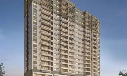 Apartamento com 3 quartos à venda na Rua Araré, 171, Chácara Inglesa, São Paulo, 78 m2 por R$ 933.747
