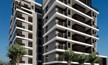 Apartamento com 2 quartos à venda na Avenida Senador Souza Naves, 1650, Cristo Rei, Curitiba, 87 m2 por R$ 1.035.229