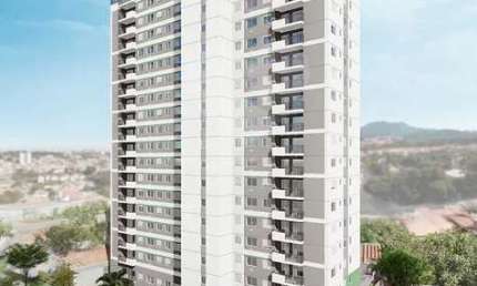 Apartamento com 2 quartos à venda na rua mathilde carlos montesanti, 520, pirituba, são paulo, 43 m2 por r$ 417.472