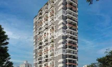 Apartamento com 1 quarto à venda na Rua Filipe Camarão, 191, Tatuapé, São Paulo, 35 m2 por R$ 385.900
