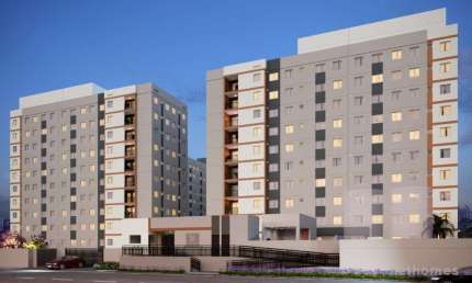 Apartamento com 2 quartos à venda na Avenida Alexandre Mackenzie, 619, Jaguaré, São Paulo, 35 m2 por R$ 240.000