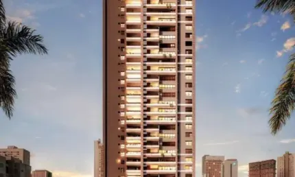 Apartamento com 3 quartos à venda na avenida castelo branco, 1919, setor bueno, goiânia, 151 m2 por r$ 1.846.240