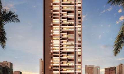 Apartamento com 3 quartos à venda na Avenida Castelo Branco, 1919, Setor Bueno, Goiânia, 137 m2 por R$ 1.594.356