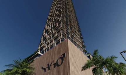 Apartamento com 4 quartos à venda na Avenida Mutirão, 220, Setor Marista, Goiânia, 265 m2 por R$ 3.557.896