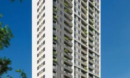 Apartamento com 3 quartos à venda na Avenida Anhanguera, 950, Aeroviário, Goiânia, 81 m2 por R$ 751.000