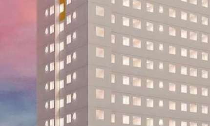 Apartamento com 2 quartos à venda na Barena, 401, Itaim Paulista, São Paulo, 41 m2 por R$ 284.570