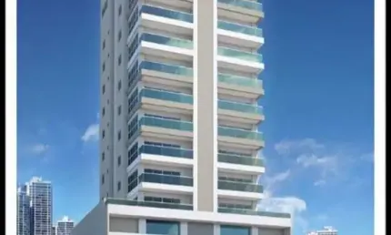 Apartamento com 3 quartos à venda na Avenida Nereu Ramos, 101, Meia Praia, Itapema, 132 m2 por R$ 2.500.000