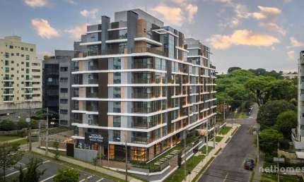 Apartamento com 3 quartos à venda na Rua Dona Alice Tibiriçá, 358, Bigorrilho, Curitiba, 131 m2 por R$ 3.562.760