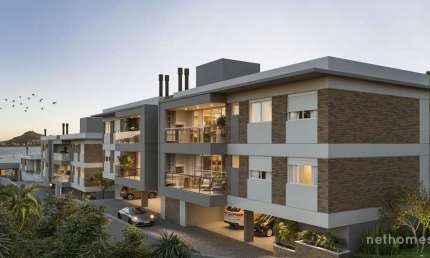 Apartamento com 3 quartos à venda na Rodovia Haroldo Soares Glavan, 2094, Cacupé, Florianópolis, 128 m2 por R$ 2.031.500
