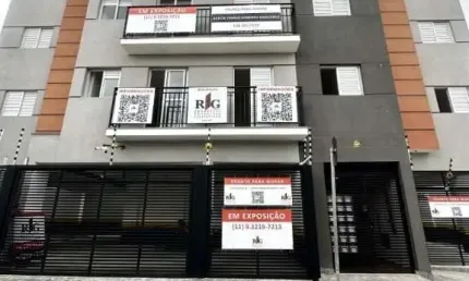 Apartamento com 2 quartos à venda na Rua Pelegrino, 293, Santa Teresinha, São Paulo, 47 m2 por R$ 359.900