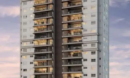 Apartamento com 3 quartos à venda na rua fábio lopes dos santos luz, 120, morumbi, são paulo, 94 m2 por r$ 1.114.700