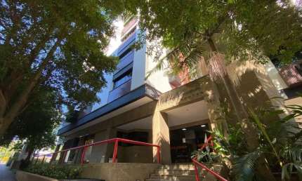 Sala comercial à venda na Rua Germano Petersen Júnior, 101, Higienópolis, Porto Alegre, 48 m2 por R$ 270.000