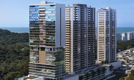 Apartamento com 3 quartos à venda na Luci Canzian, 100, Praia Brava, Itajaí, 110 m2 por R$ 2.233.025