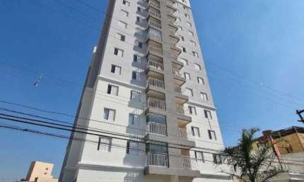 Apartamento com 3 quartos à venda na Rua Lombroso, 211, Parque Jaçatuba, Santo André, 61 m2 por R$ 495.000