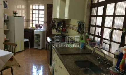 Casa com 3 quartos à venda na Rua dos Alpes, 1131, Vila Curuçá, Santo André