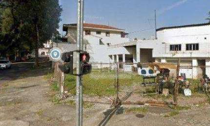 Terreno para alugar, 520 m² por R$ 19.187,57/mês - Casa Branca - Santo André/SP