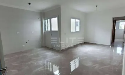 Apartamento à venda, 55 m² por R$ 445.000,00 - Vila Guarani - Santo André/SP
