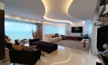 Apartamento à venda, 280 m² por R$ 5.315.000,00 - Jardim - Santo André/SP