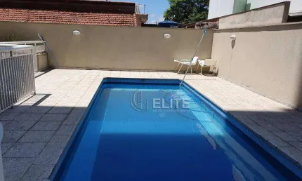 Apartamento à venda, 77 m² por R$ 500.000,00 - Vila Alzira - Santo André/SP