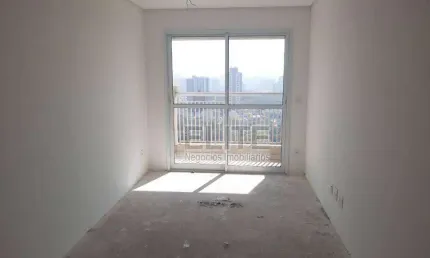 Apartamento com 3 dormitórios à venda, 77 m² por r$ 490.000,00 - vila alzira - santo andré/sp