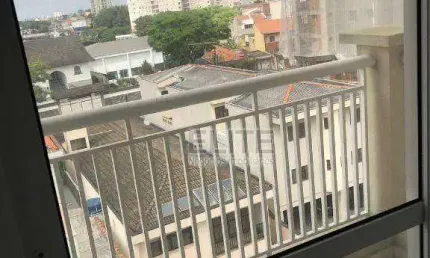 Apartamento à venda, 77 m² por R$ 470.000,00 - Vila Alzira - Santo André/SP