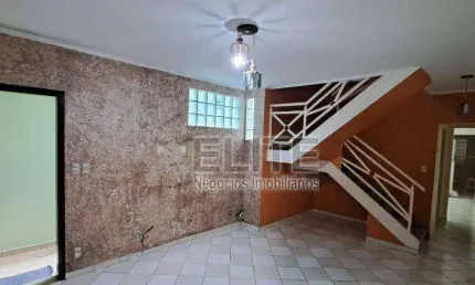 Sobrado à venda, 198 m² por R$ 565.000,00 - Parque Gerassi - Santo André/SP
