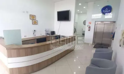 Prédio para alugar, 696 m² por R$ 34.049,65/mês - Vila Alto de Santo André - Santo André/SP