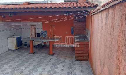 Casa à venda, 192 m² por R$ 790.000,00 - Vila Humaitá - Santo André/SP